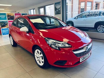 Used Vauxhall Corsa undefined for sale - 76467821: Photo