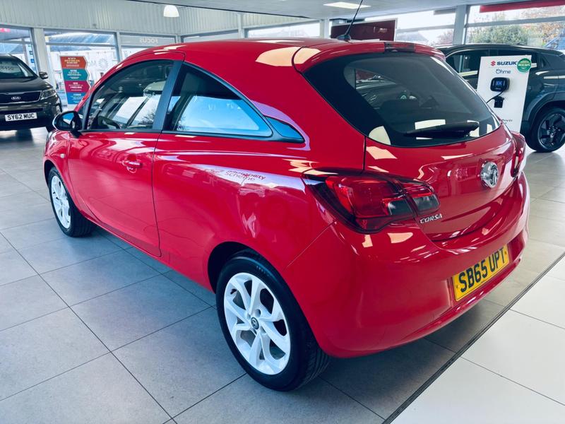 Used Vauxhall Corsa for sale - 76467821: Photo 4