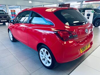 Used Vauxhall Corsa undefined for sale - 76467821: Photo