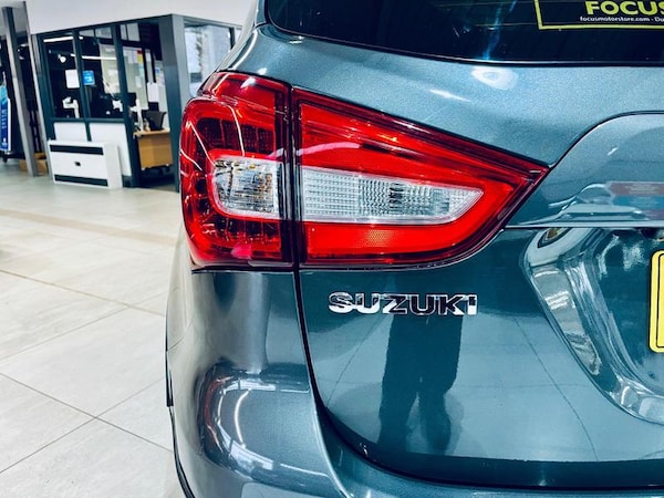 Used Suzuki SX4 S-Cross 2017 for sale - 76296919: Photo 11