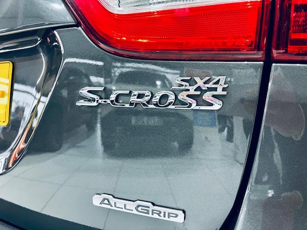Used Suzuki SX4 S-Cross 2017 for sale - 76296919: Photo 17