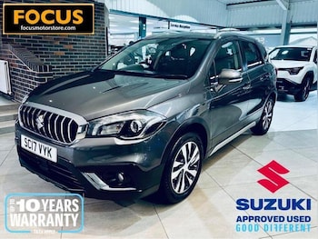 Suzuki - SX4 S-Cross
