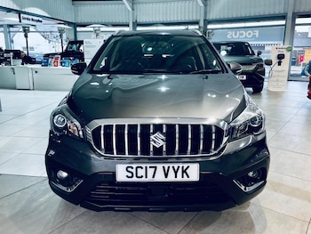 Used Suzuki SX4 S-Cross 2017 for sale - 76296919: Photo