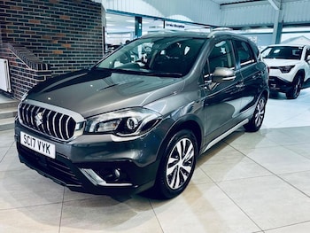Used Suzuki SX4 S-Cross 2017 for sale - 76296919: Photo