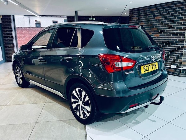 Used Suzuki SX4 S-Cross 2017 for sale - 76296919: Photo 5