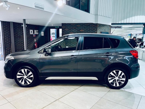 Used Suzuki SX4 S-Cross 2017 for sale - 76296919: Photo 6