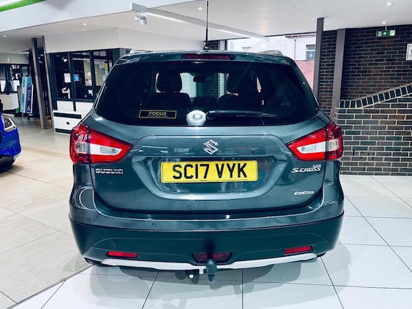 Used Suzuki SX4 S-Cross 2017 for sale - 76296919: Photo 7