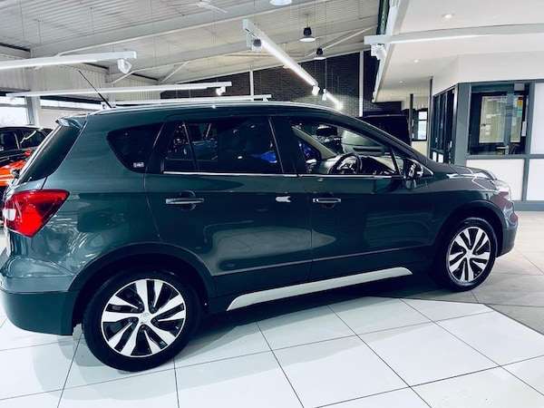 Used Suzuki SX4 S-Cross 2017 for sale - 76296919: Photo 8