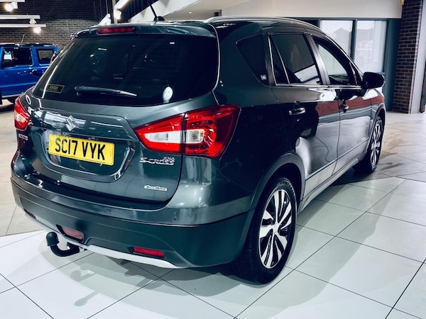 Used Suzuki SX4 S-Cross 2017 for sale - 76296919: Photo 9