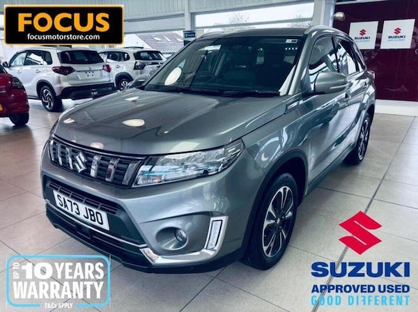 Used Suzuki Vitara 2023 for sale - 76296925: Photo 1