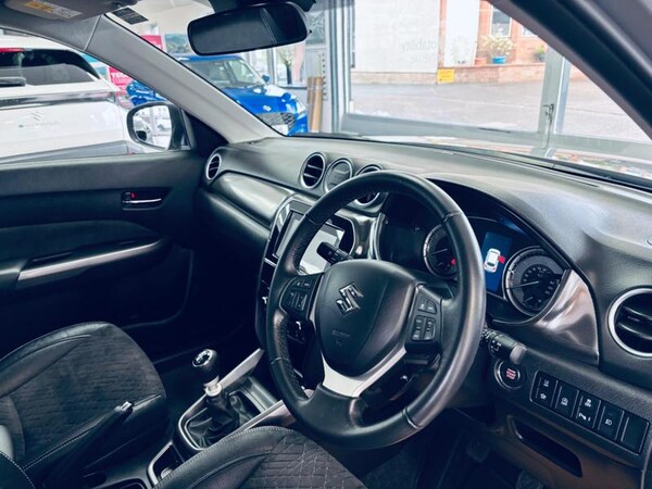 Used Suzuki Vitara 2023 for sale - 76296925: Photo 35