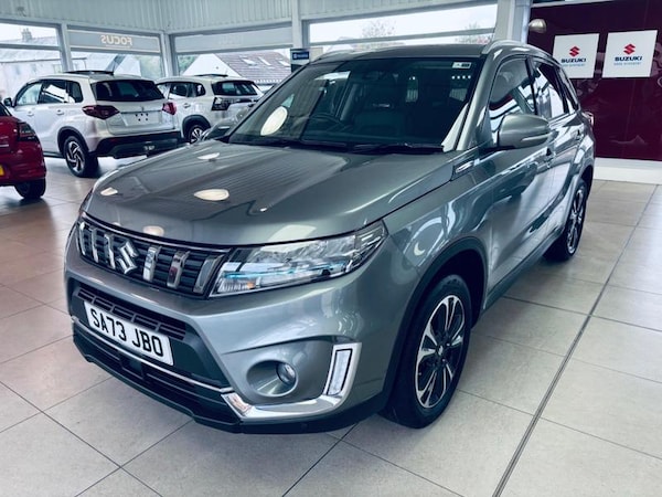 Used Suzuki Vitara 2023 for sale - 76296925: Photo 9