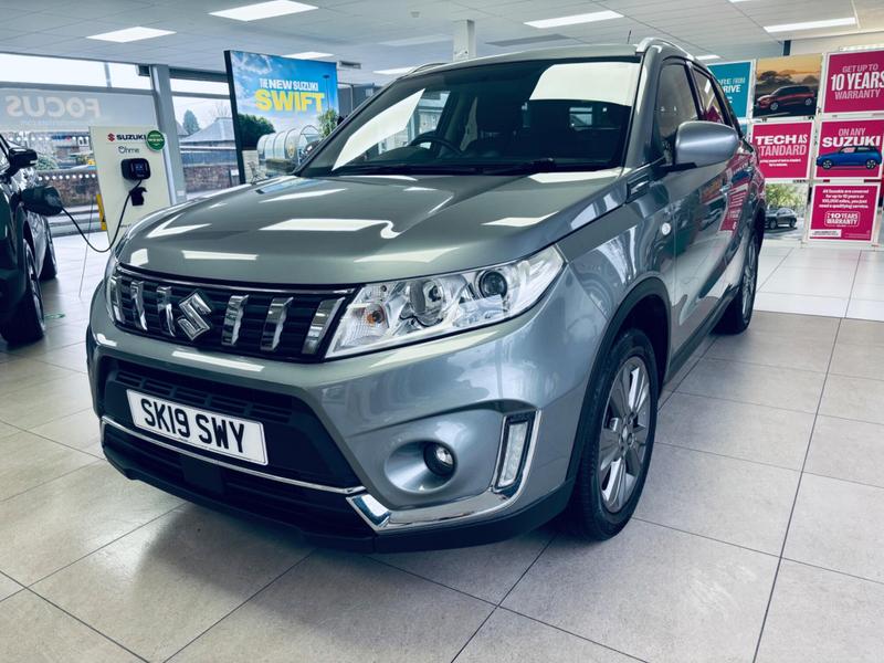 Used Suzuki Vitara 2019 for sale - 76467842: Photo 8