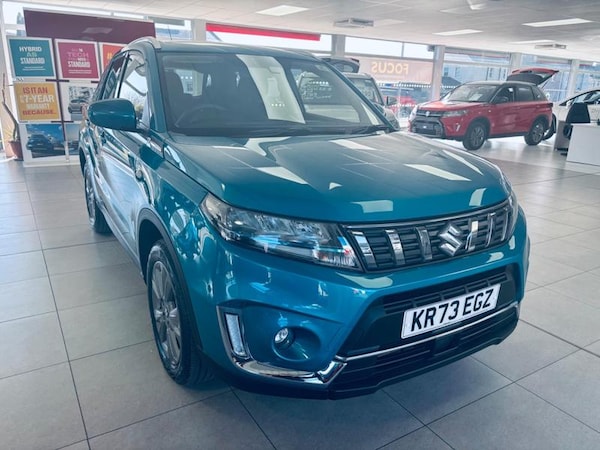Used Suzuki Vitara 2023 for sale - 76296880: Photo 2