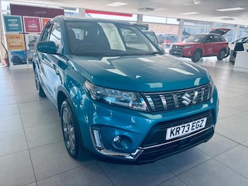 Used Suzuki Vitara 2023 for sale - 76296880: Photo