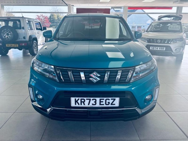 Used Suzuki Vitara 2023 for sale - 76296880: Photo 3