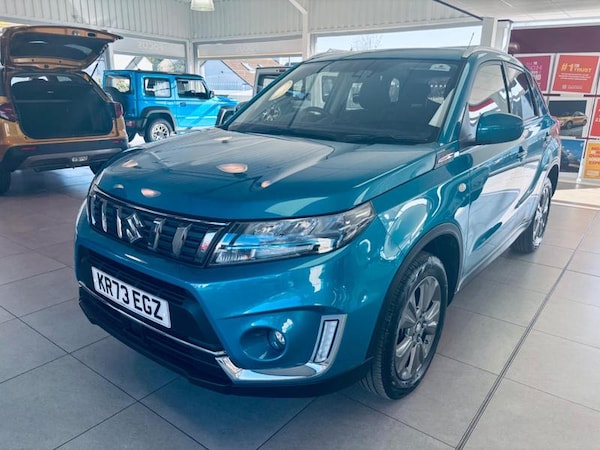 Used Suzuki Vitara 2023 for sale - 76296880: Photo 6