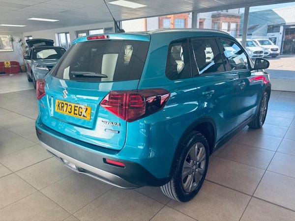 Used Suzuki Vitara 2023 for sale - 76296880: Photo 8