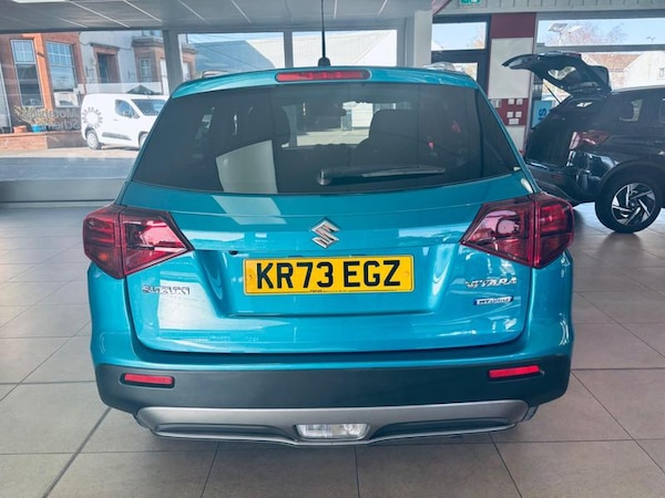 Used Suzuki Vitara 2023 for sale - 76296880: Photo 9