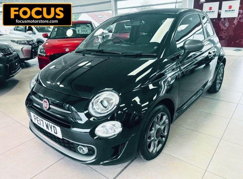 Used Fiat 500 2017 for sale - 76467583: Photo 1