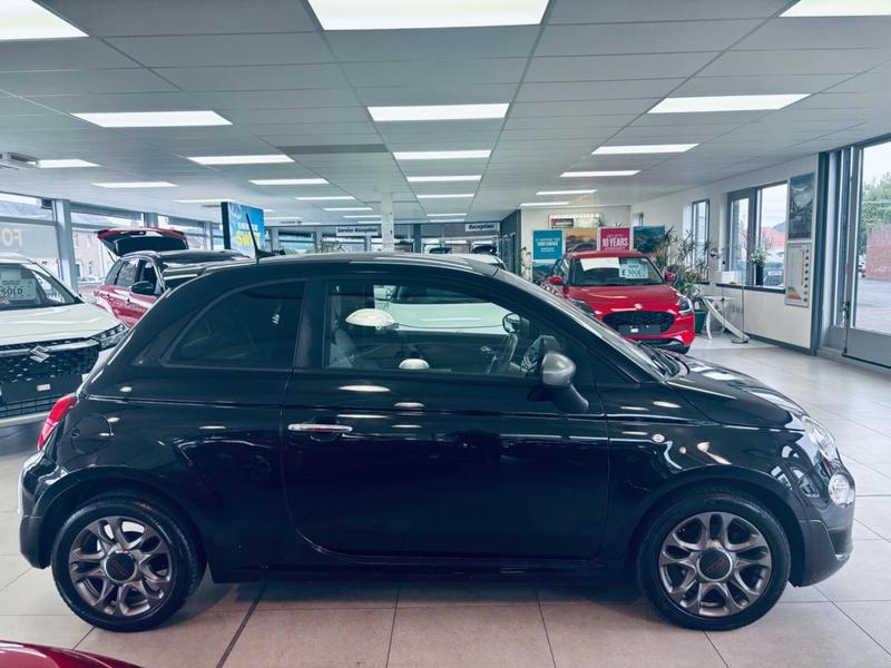 Used Fiat 500 2017 for sale - 76467583: Photo 11