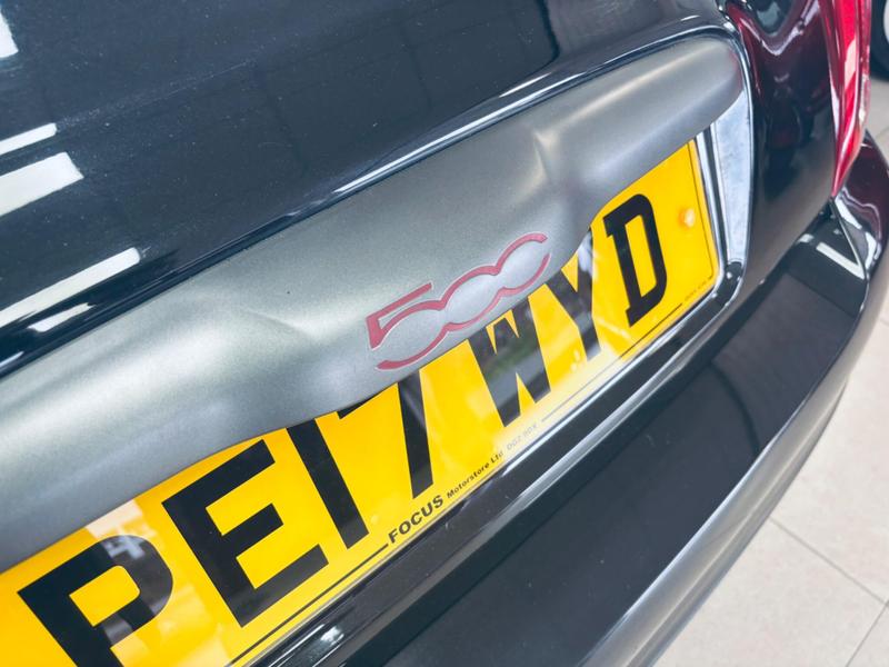 Used Fiat 500 2017 for sale - 76467583: Photo 15