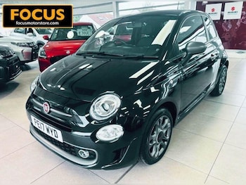 Used Fiat 500 2017 for sale - 76467583: Photo