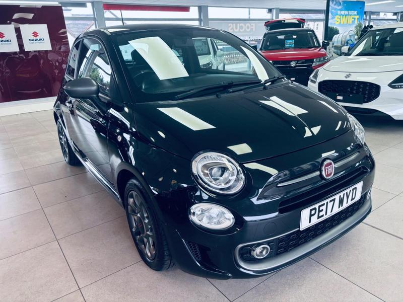 Used Fiat 500 2017 for sale - 76467583: Photo 2