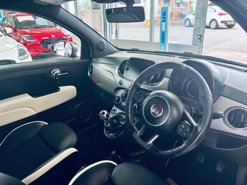 Used Fiat 500 2017 for sale - 76467583: Photo 24