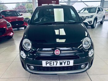 Used Fiat 500 2017 for sale - 76467583: Photo
