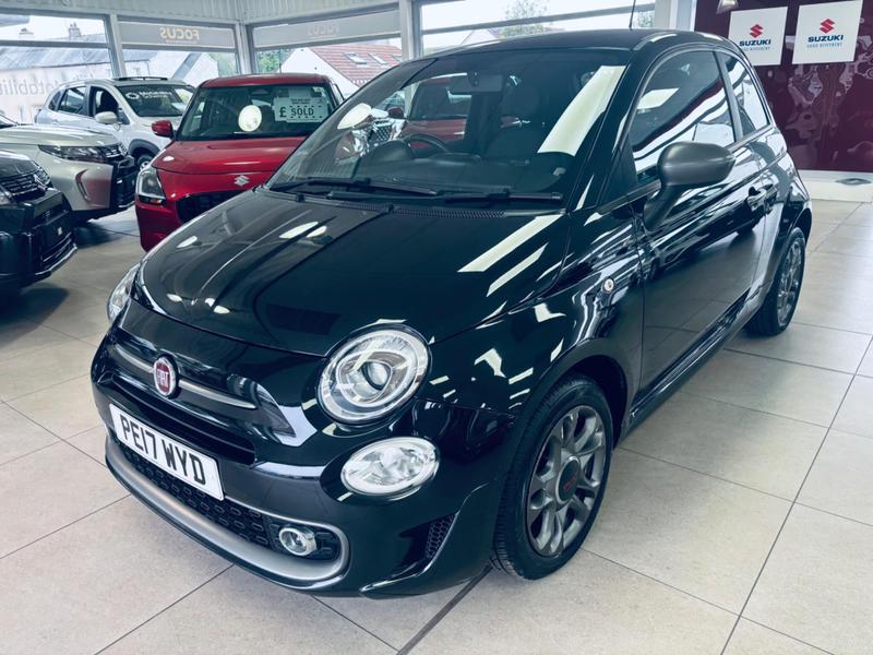 Used Fiat 500 2017 for sale - 76467583: Photo 4