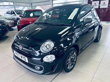 Used Fiat 500 2017 for sale - 76467583: Photo
