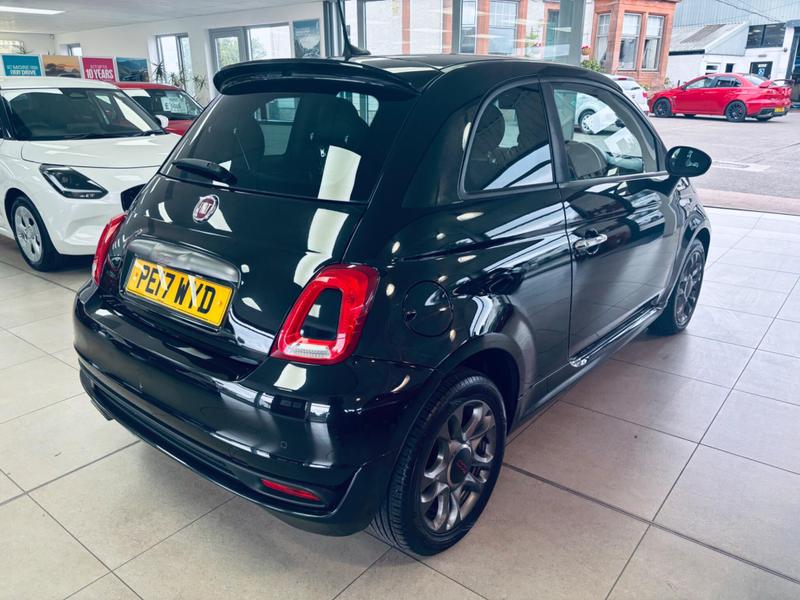 Used Fiat 500 2017 for sale - 76467583: Photo 5