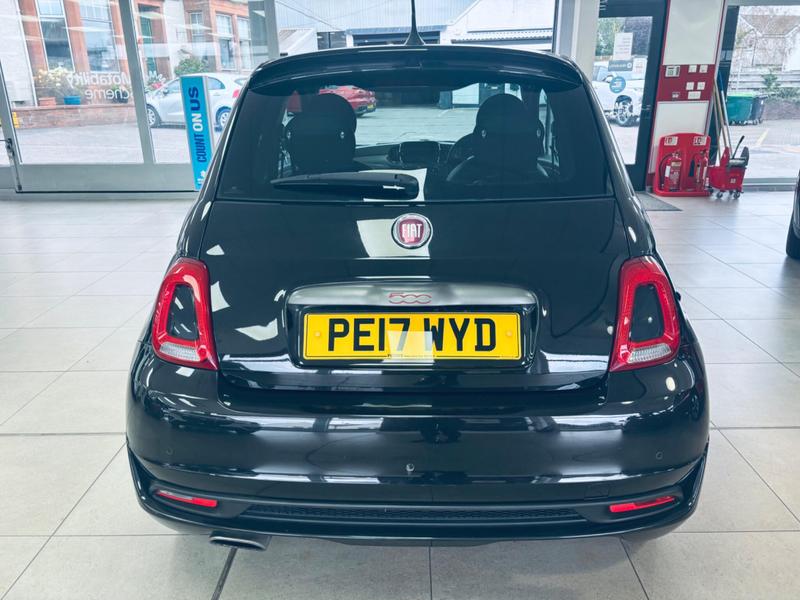 Used Fiat 500 2017 for sale - 76467583: Photo 6