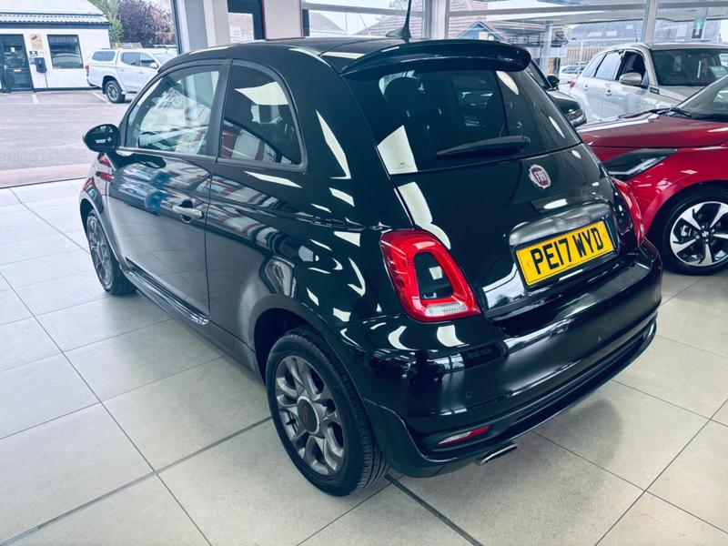 Used Fiat 500 2017 for sale - 76467583: Photo 7
