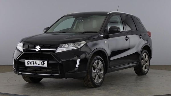 Used Suzuki Vitara 2025 for sale - 76296907: Photo 4