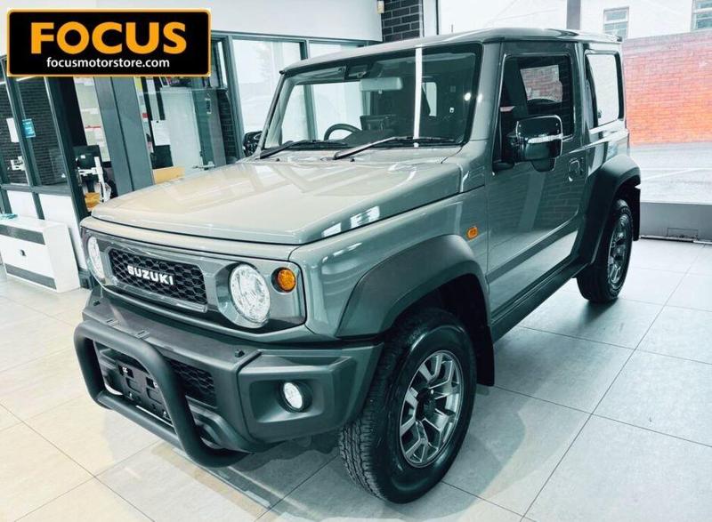Used Suzuki Jimny for sale - 76296923: Photo 1