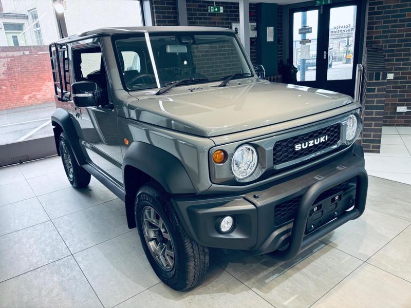 Used Suzuki Jimny for sale - 76296923: Photo 2