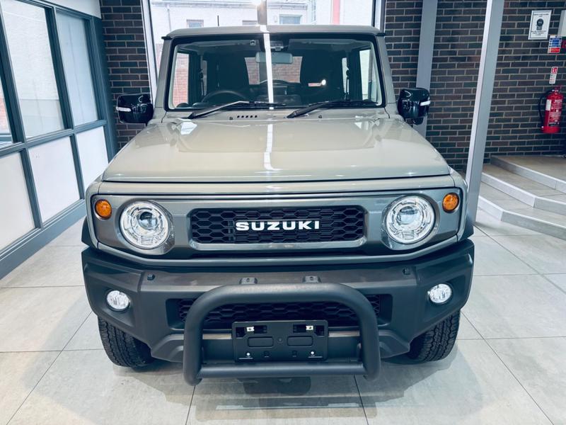 Used Suzuki Jimny for sale - 76296923: Photo 3