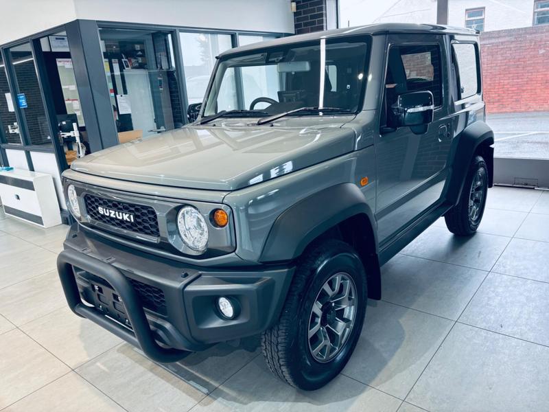 Used Suzuki Jimny for sale - 76296923: Photo 6