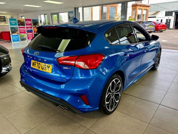 Used Ford Focus 2020 for sale - 76296913: Photo 10