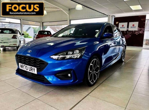 Used Ford Focus 2020 for sale - 76296913: Photo 1