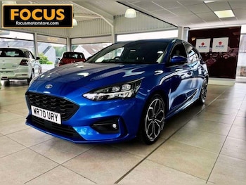 Used Ford Focus 2020 for sale - 76296913: Photo