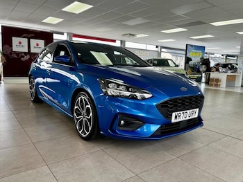 Used Ford Focus 2020 for sale - 76296913: Photo
