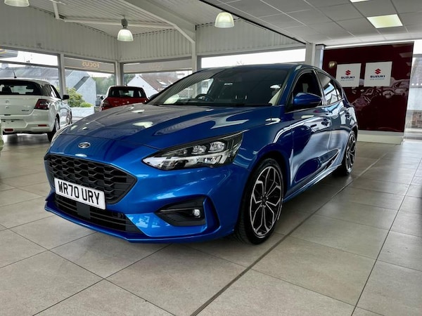 Used Ford Focus 2020 for sale - 76296913: Photo 4