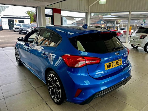 Used Ford Focus 2020 for sale - 76296913: Photo 5