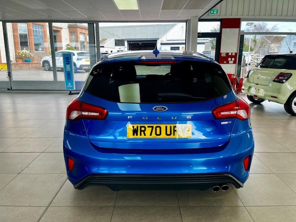 Used Ford Focus 2020 for sale - 76296913: Photo 7