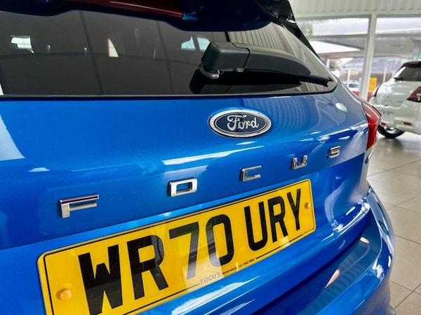 Used Ford Focus 2020 for sale - 76296913: Photo 8