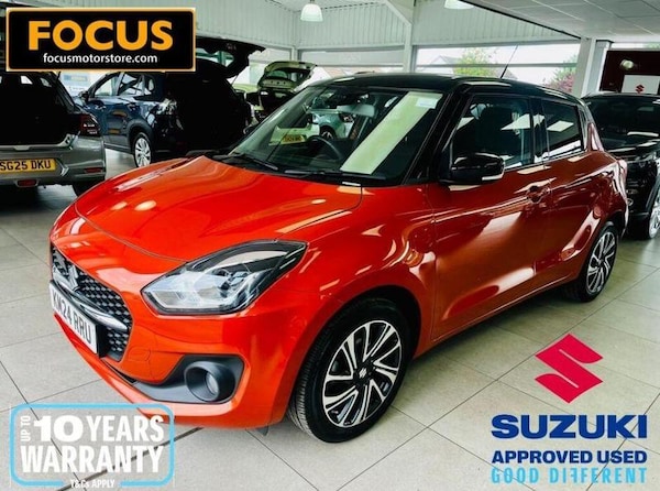 Used Suzuki Swift 2024 for sale - 76296888: Photo 1