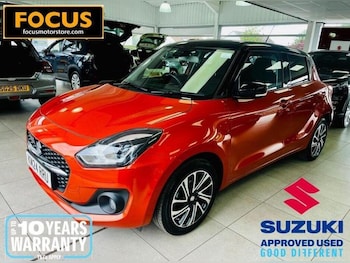 Used Suzuki Swift 2024 for sale - 76296888: Photo